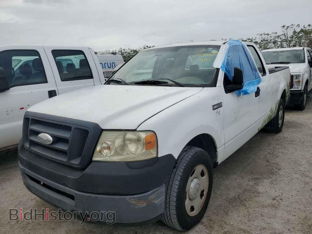 Фотография 1FTRX12WX8FA04673 - FORD All Models 2008