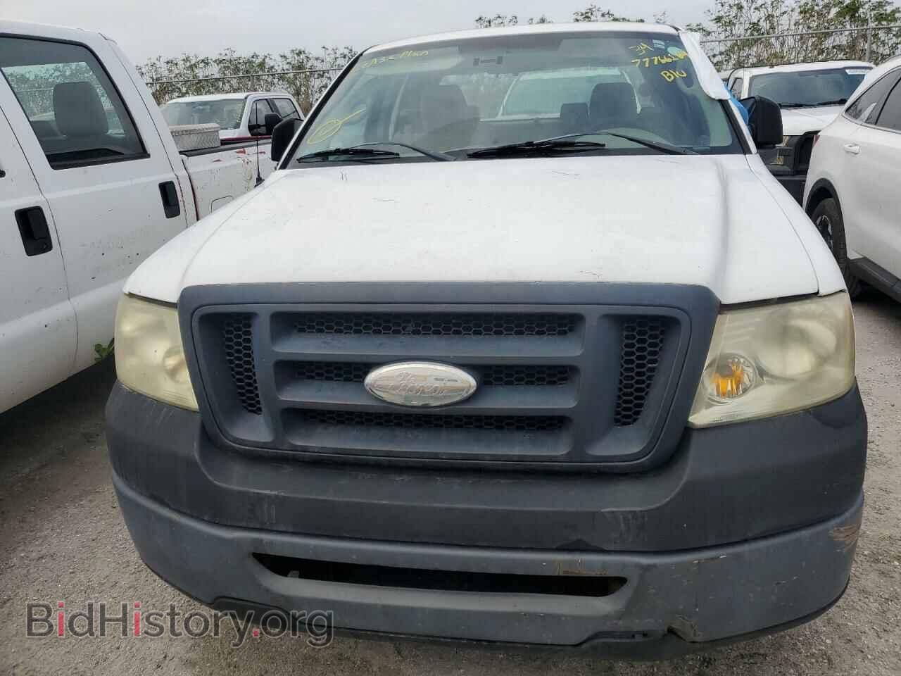 2008 FORD All Models - VIN: 1FTRX12WX8FA04673 - Photo 5