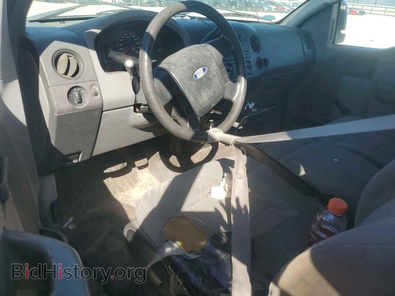 2008 FORD All Models - VIN: 1FTRX12WX8FA04673 - Photo 8