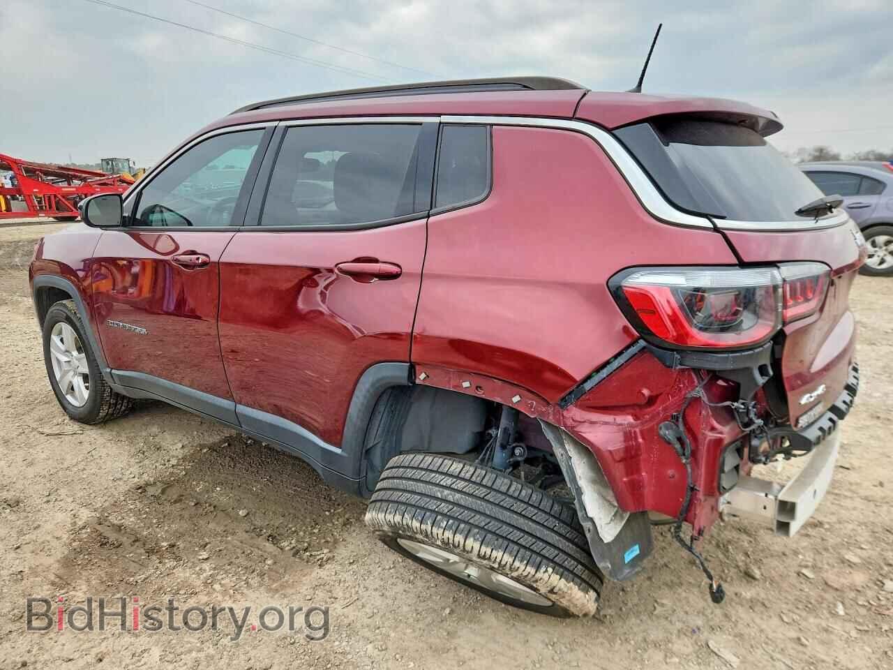 2022 JEEP COMPASS - VIN: 3C4NJDBB5NT144565 - Фото 2