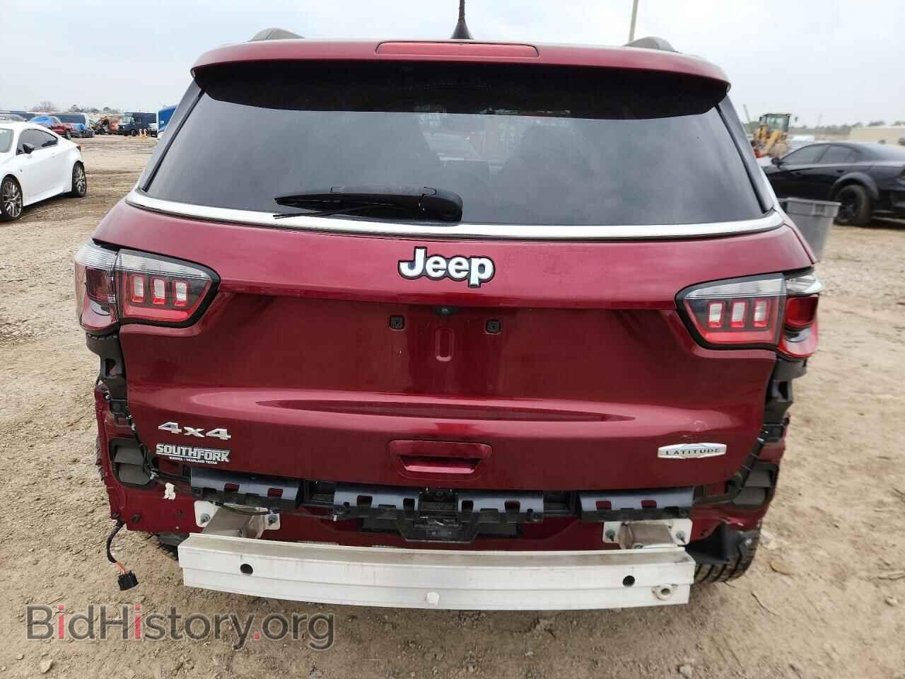 2022 JEEP COMPASS - VIN: 3C4NJDBB5NT144565 - Фото 6