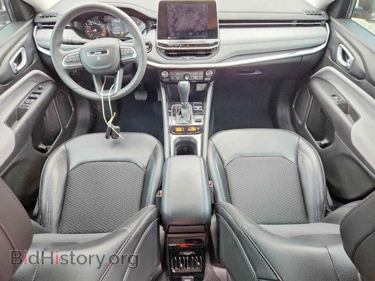 2022 JEEP COMPASS - VIN: 3C4NJDBB5NT144565 - Фото 8