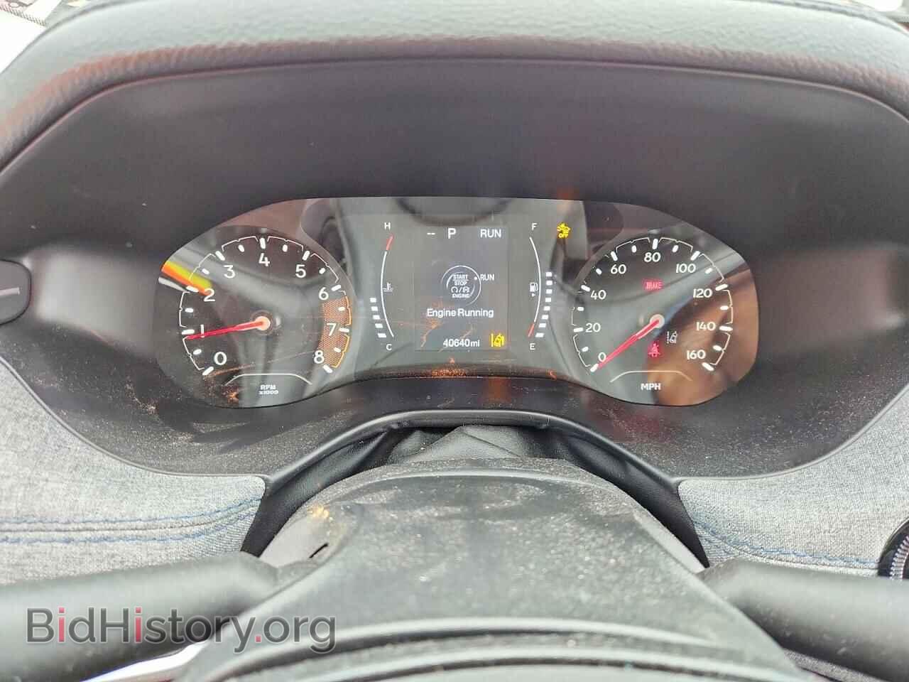 2022 JEEP COMPASS - VIN: 3C4NJDBB5NT144565 - Фото 9