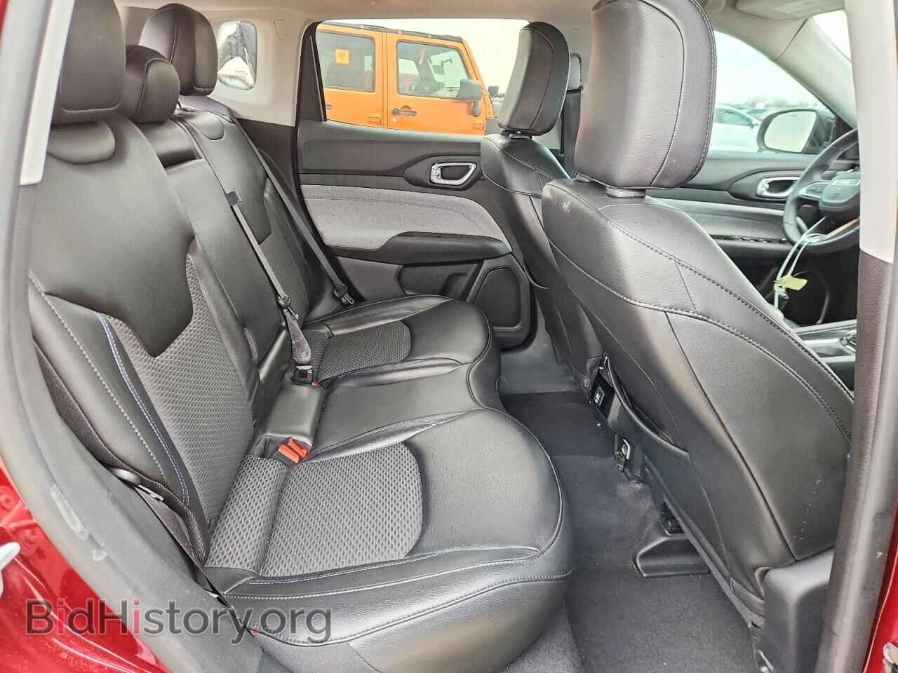 2022 JEEP COMPASS - VIN: 3C4NJDBB5NT144565 - Фото 10