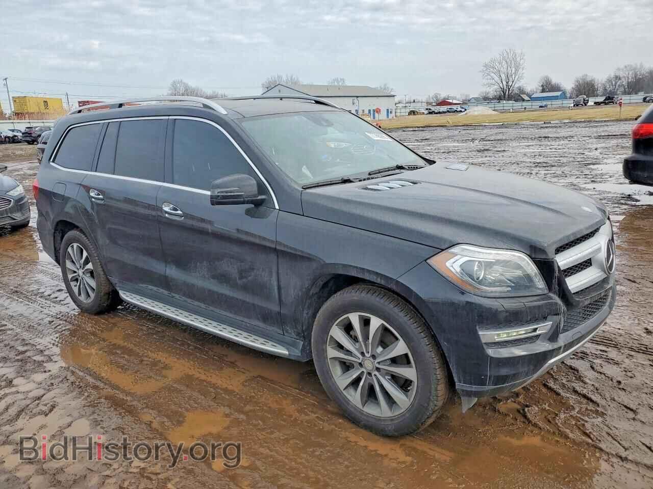 2016 MERCEDES-BENZ GL-CLASS - VIN: 4JGDF2EE8GA683145 - Фото 4