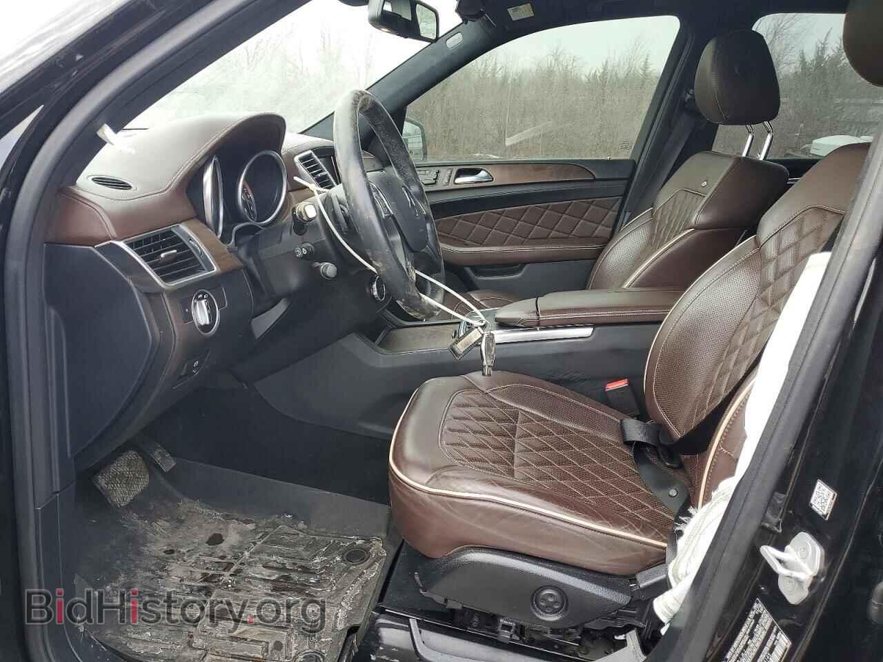 2016 MERCEDES-BENZ GL-CLASS - VIN: 4JGDF2EE8GA683145 - Фото 7