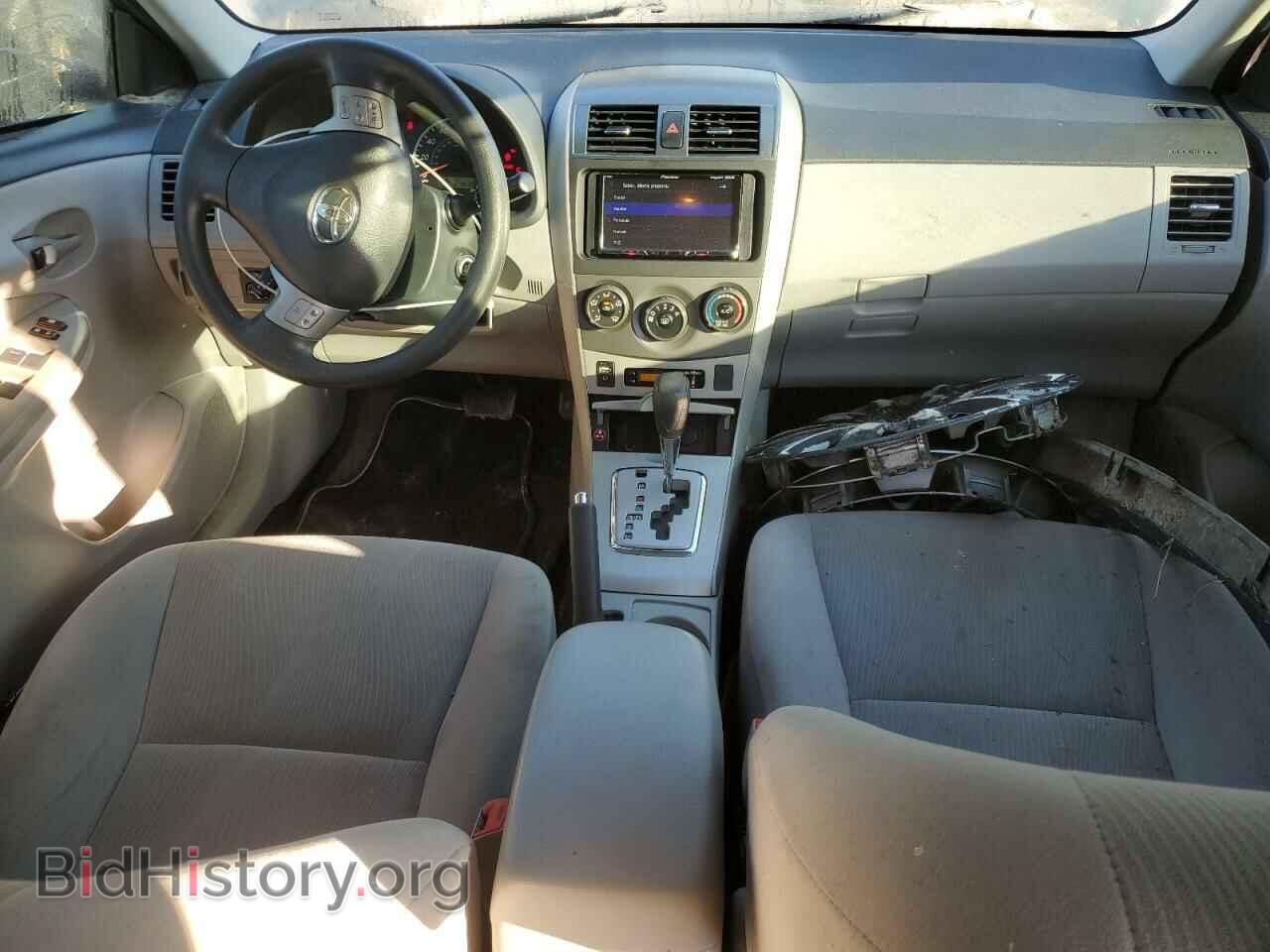 2011 TOYOTA COROLLA - VIN: 2T1BU4EE2BC739372 - Фото 8