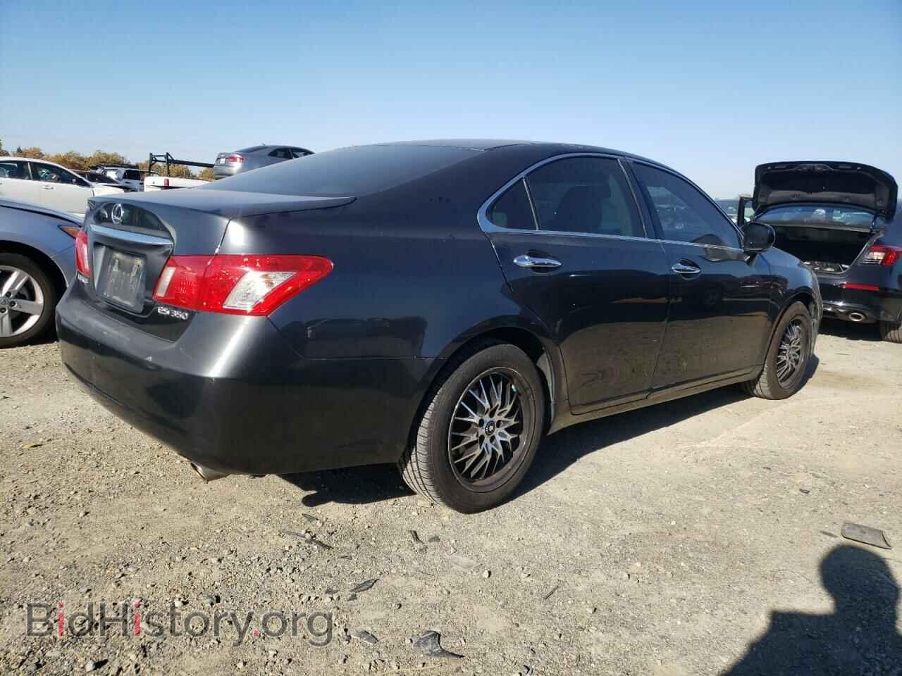 2008 LEXUS ES350 - VIN: JTHBJ46G482189722 - Фото 3
