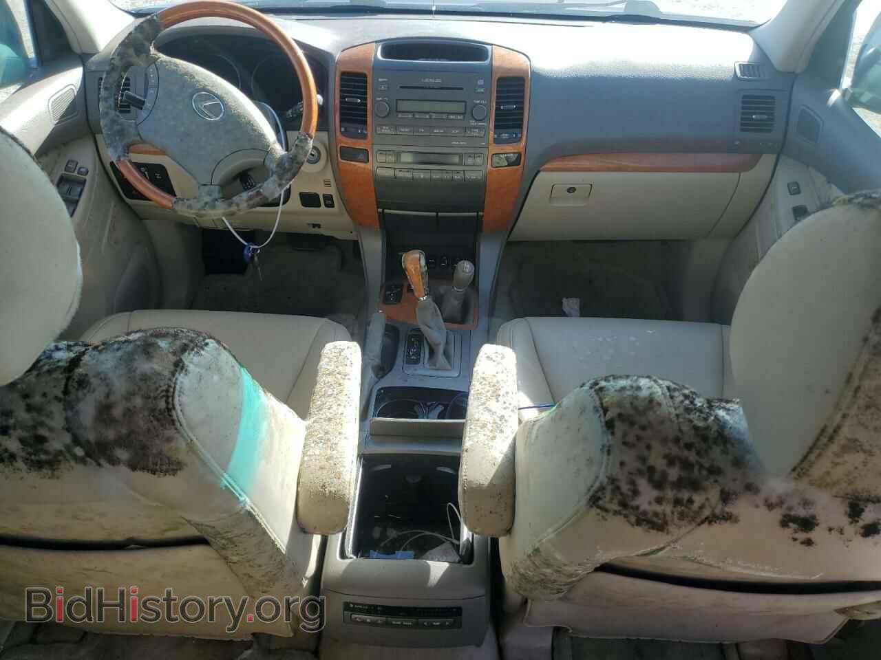 2007 LEXUS GX - VIN: JTJBT20XX70133512 - Фото 8