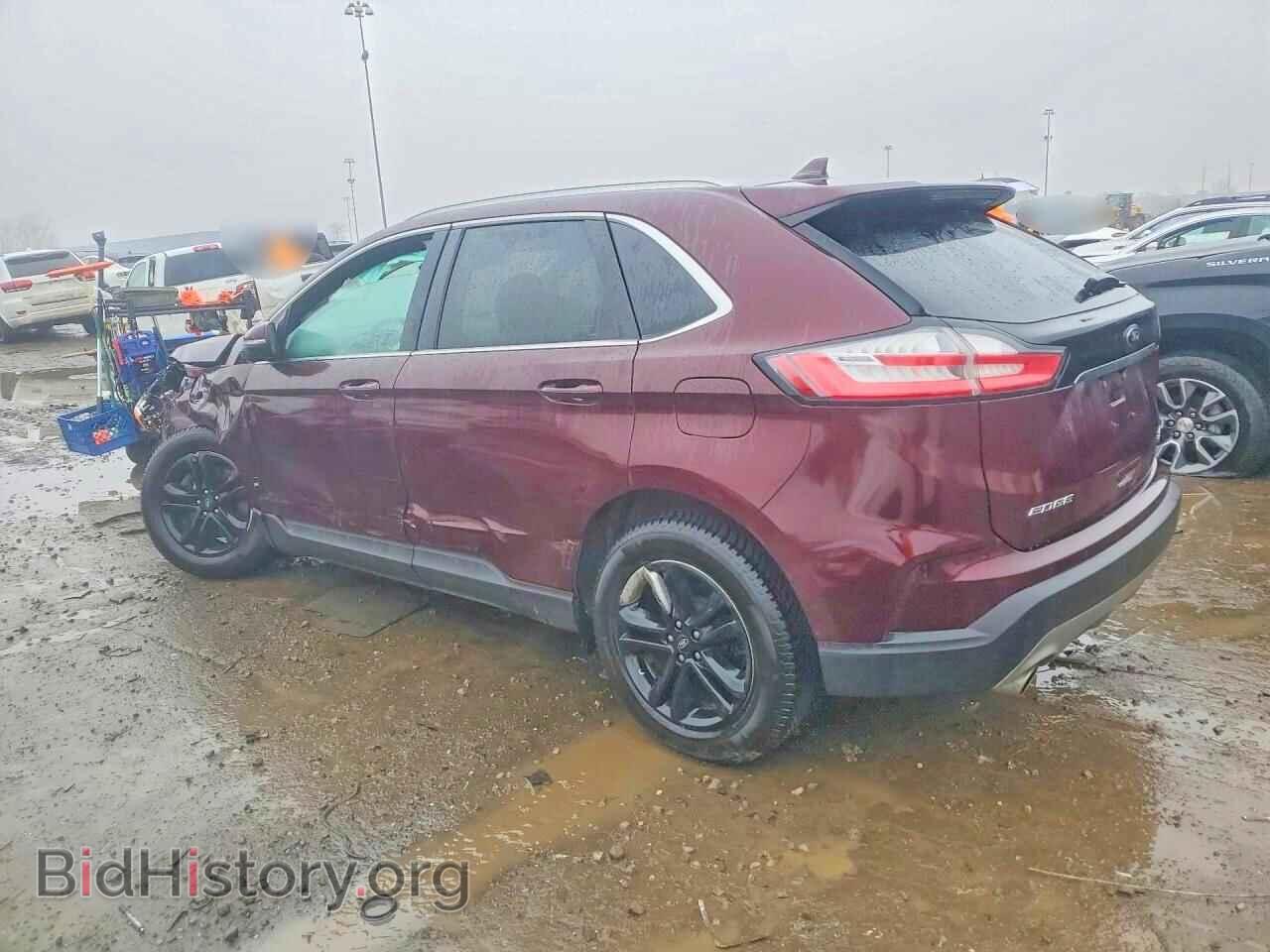 2019 FORD EDGE - VIN: 2FMPK4J90KBC70999 - Фото 2