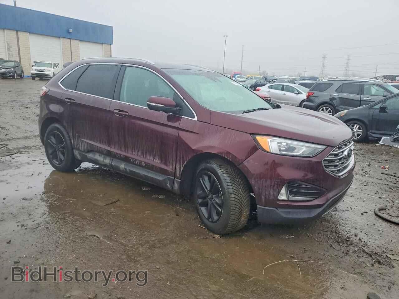 2019 FORD EDGE - VIN: 2FMPK4J90KBC70999 - Фото 4