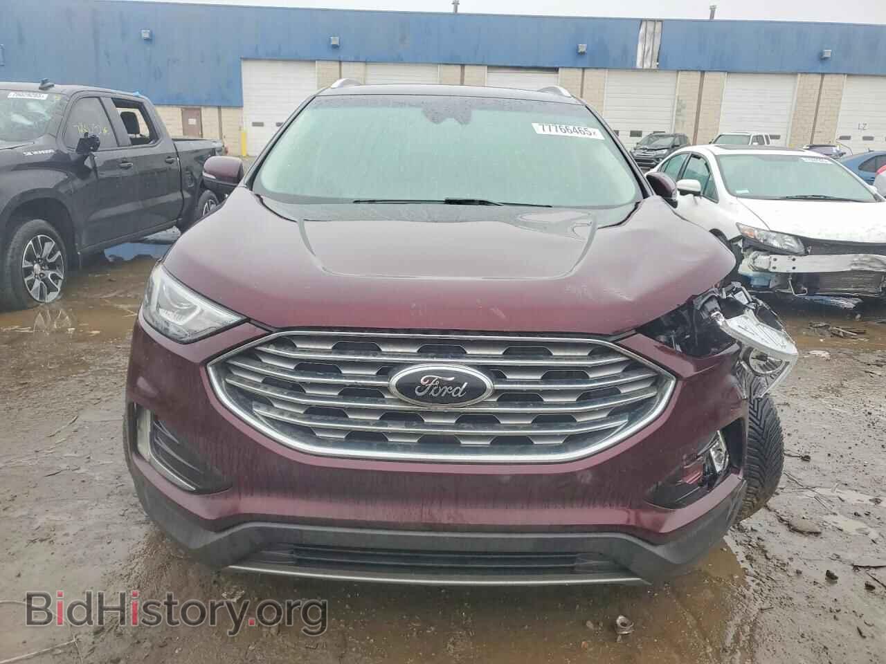 2019 FORD EDGE - VIN: 2FMPK4J90KBC70999 - Фото 5