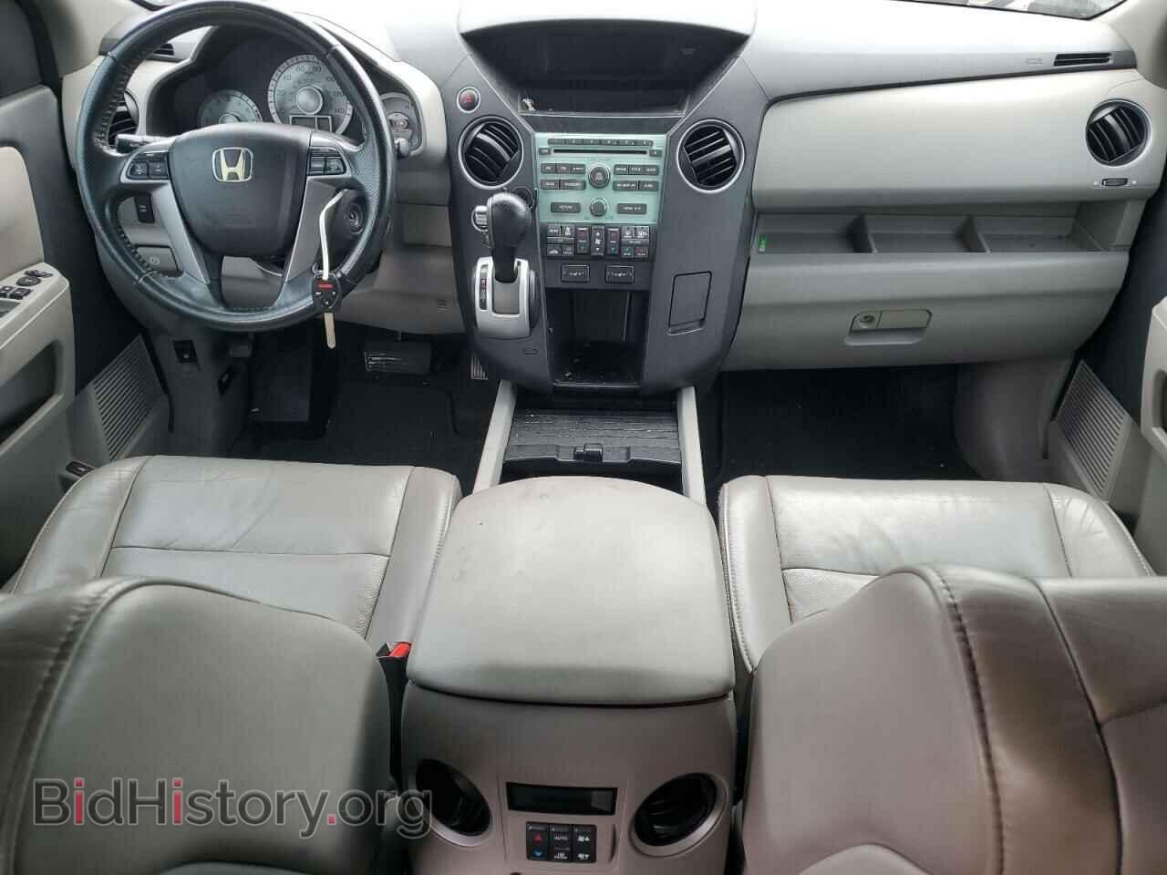 2011 HONDA PILOT - VIN: 5FNYF4H57BB050018 - Фото 8