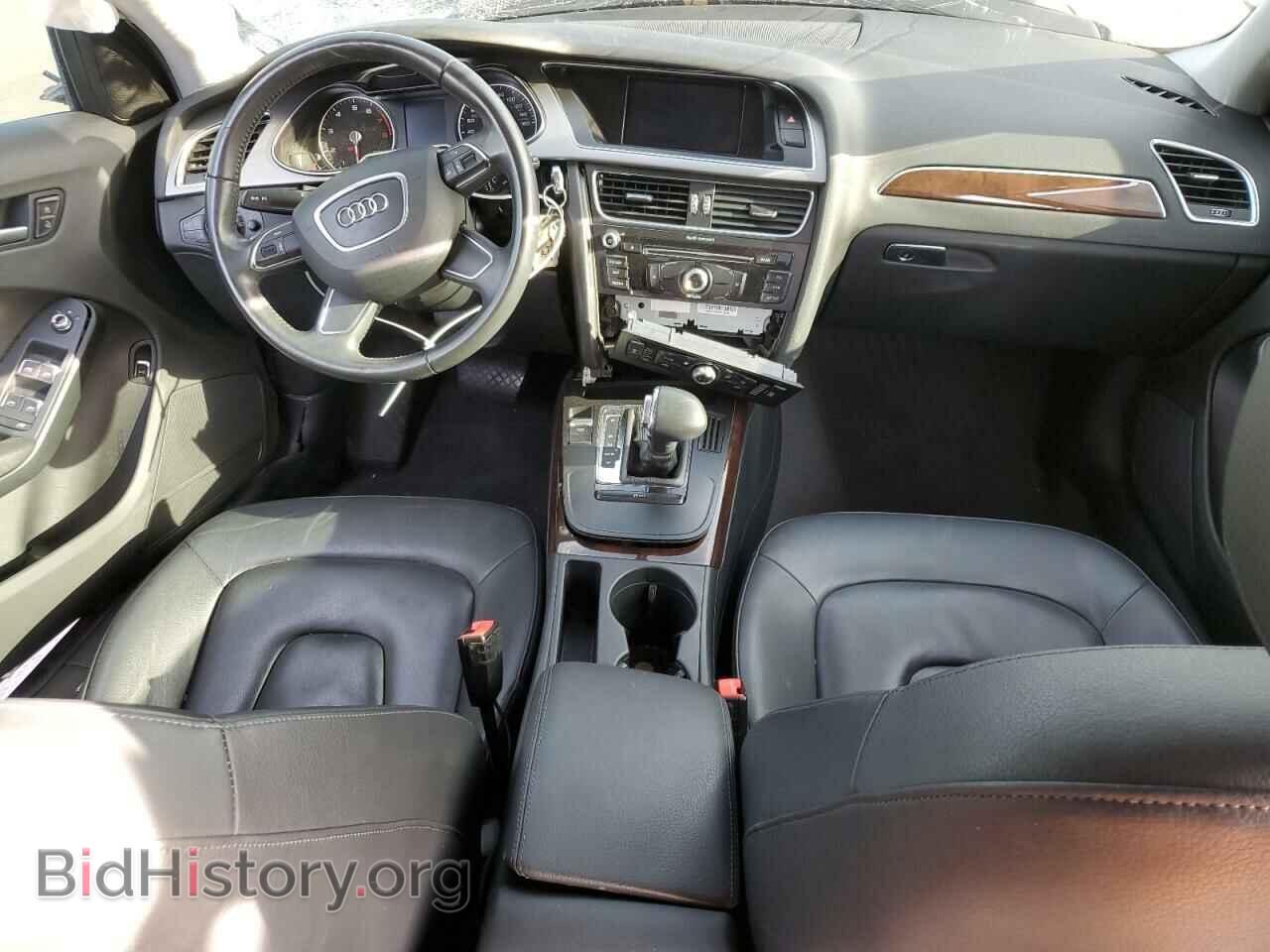 2014 AUDI A4 - VIN: WAUAFAFL7EA015832 - Photo 8