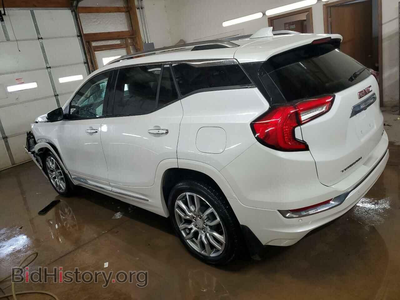2023 GMC TERRAIN - VIN: 3GKALXEG9PL236836 - Фото 2