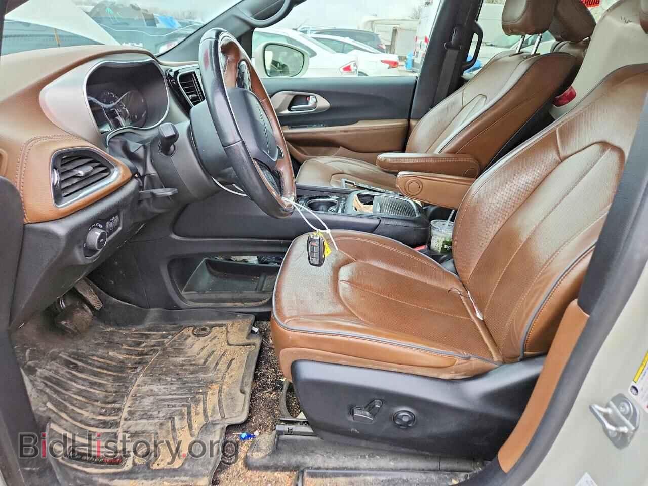 2021 CHRYSLER PACIFICA - VIN: 2C4RC3GG4MR501794 - Фото 7