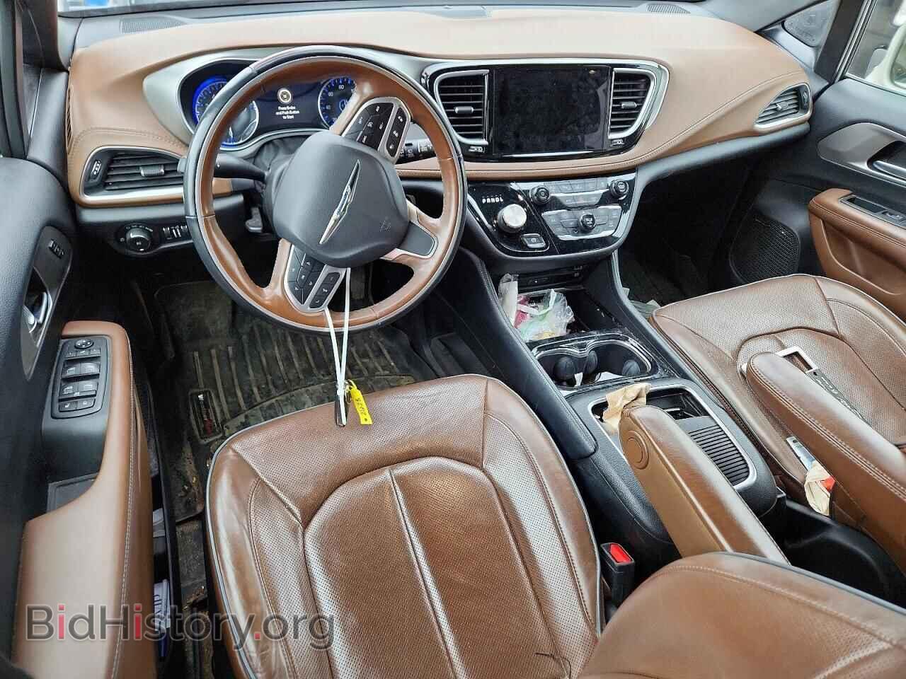 2021 CHRYSLER PACIFICA - VIN: 2C4RC3GG4MR501794 - Фото 8