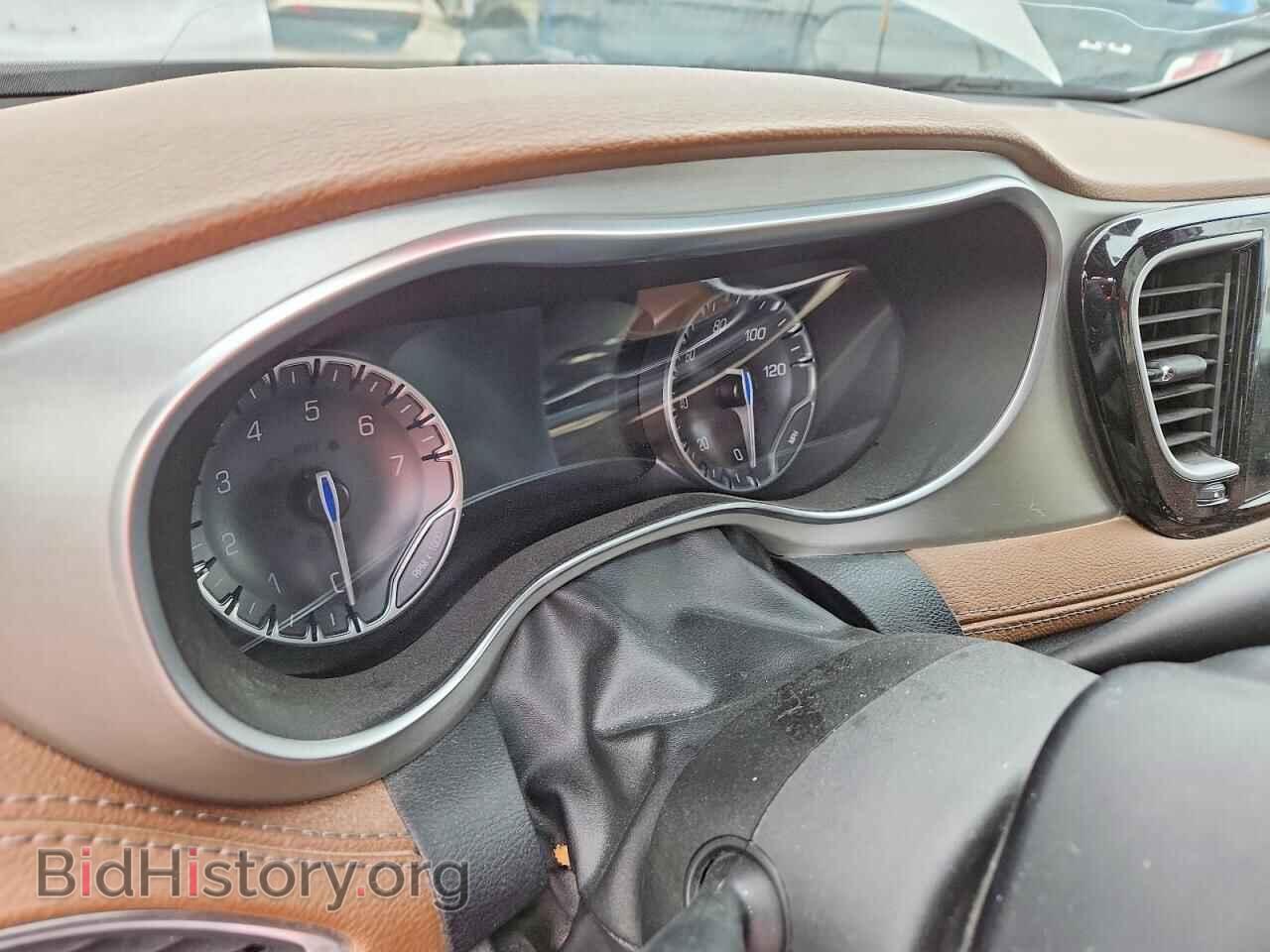 2021 CHRYSLER PACIFICA - VIN: 2C4RC3GG4MR501794 - Фото 9