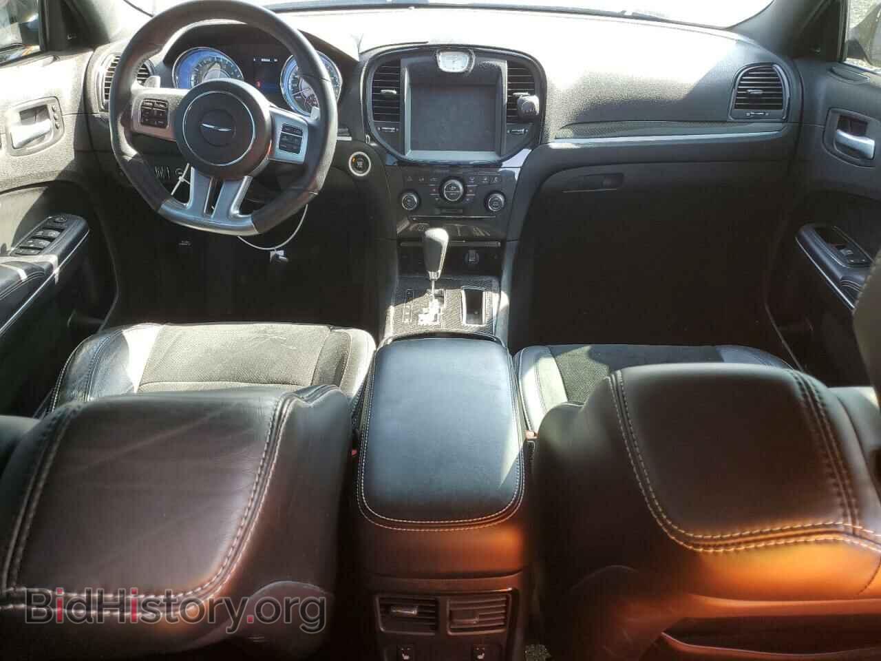 2014 CHRYSLER 300 - VIN: 2C3CCAFJ3EH256845 - Фото 8