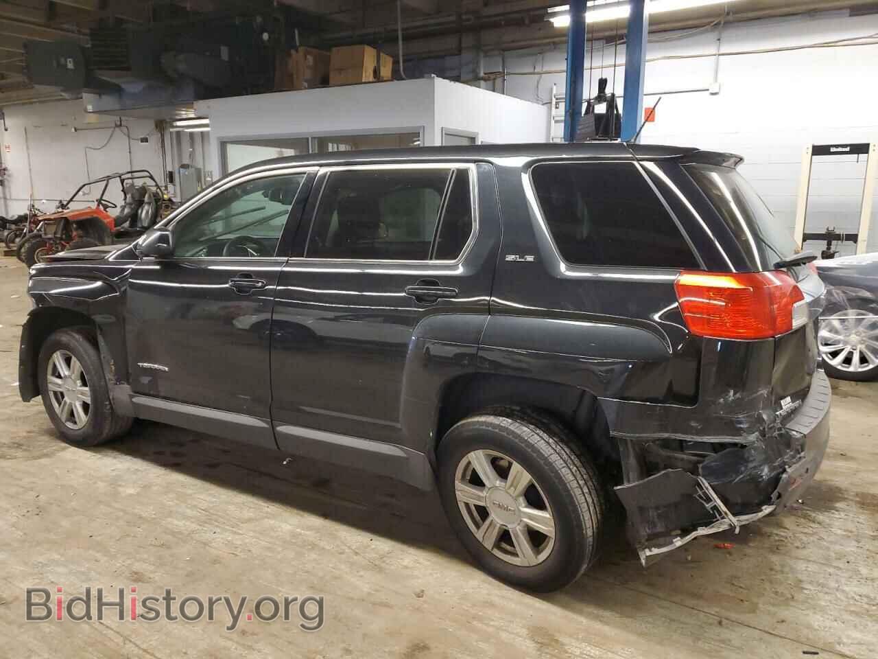 2014 GMC TERRAIN - VIN: 2GKFLVEK3E6343395 - Фото 2