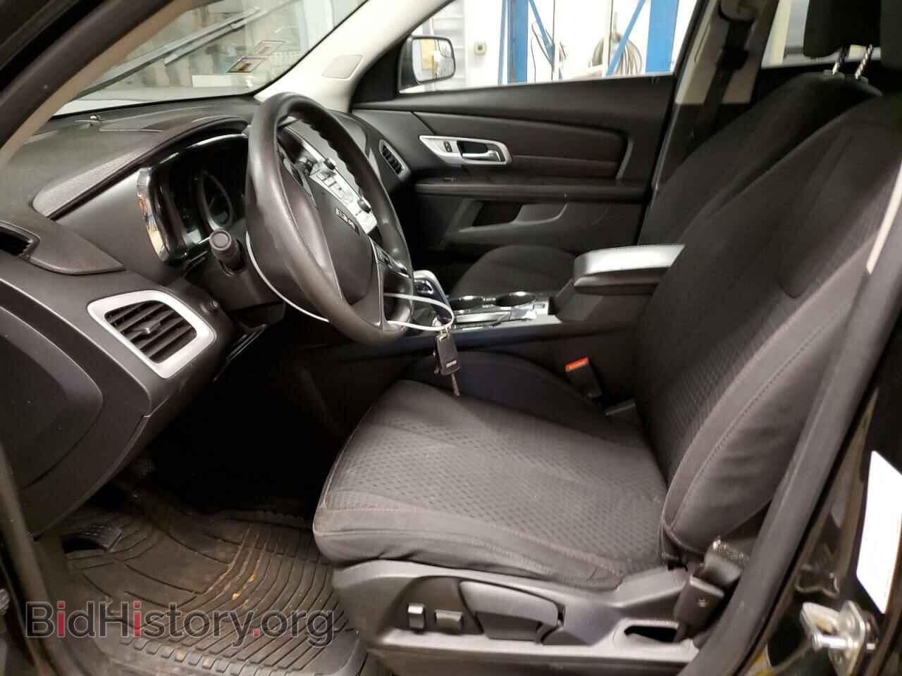 2014 GMC TERRAIN - VIN: 2GKFLVEK3E6343395 - Фото 7