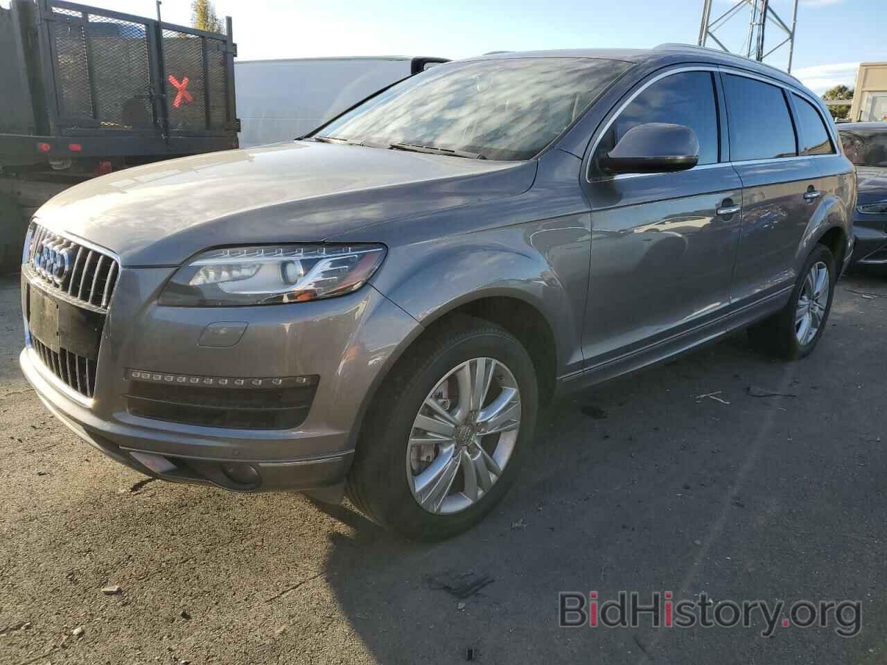 Photo WA1LGAFE8BD002828 - AUDI Q7 2011