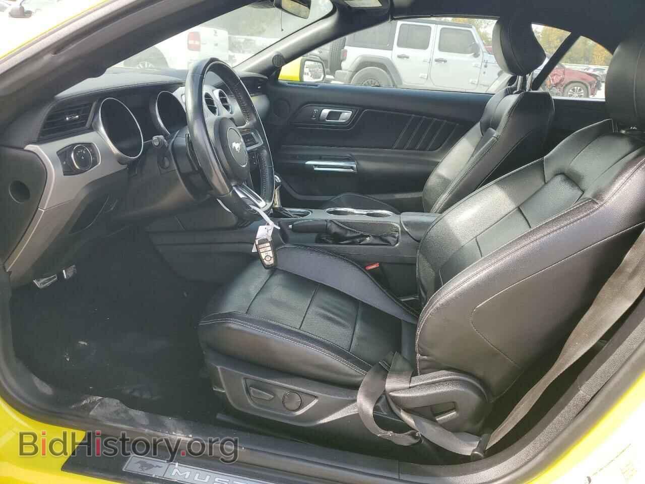 2021 FORD ALL Models - VIN: 1FATP8UH4M5116579 - Photo 7