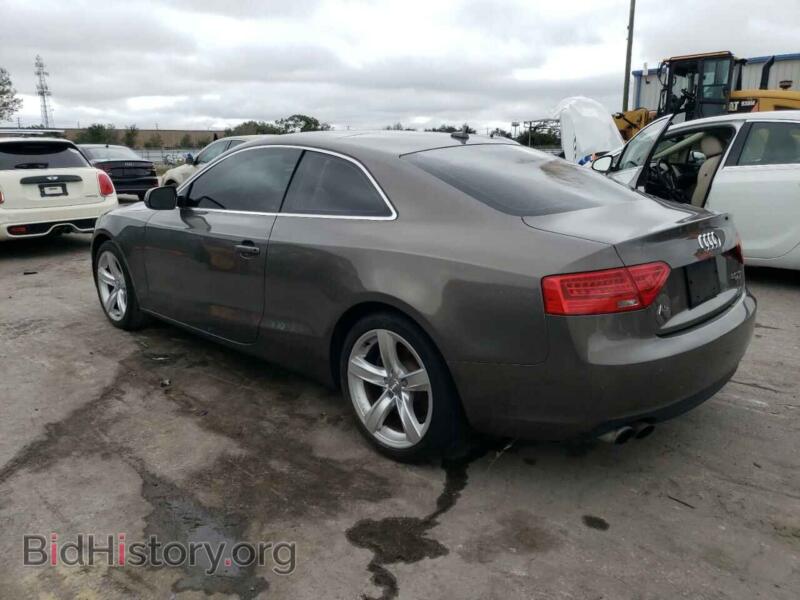 2014 Audi A5 (VIN WAULFAFR3EA008633) — photo 2 of 12