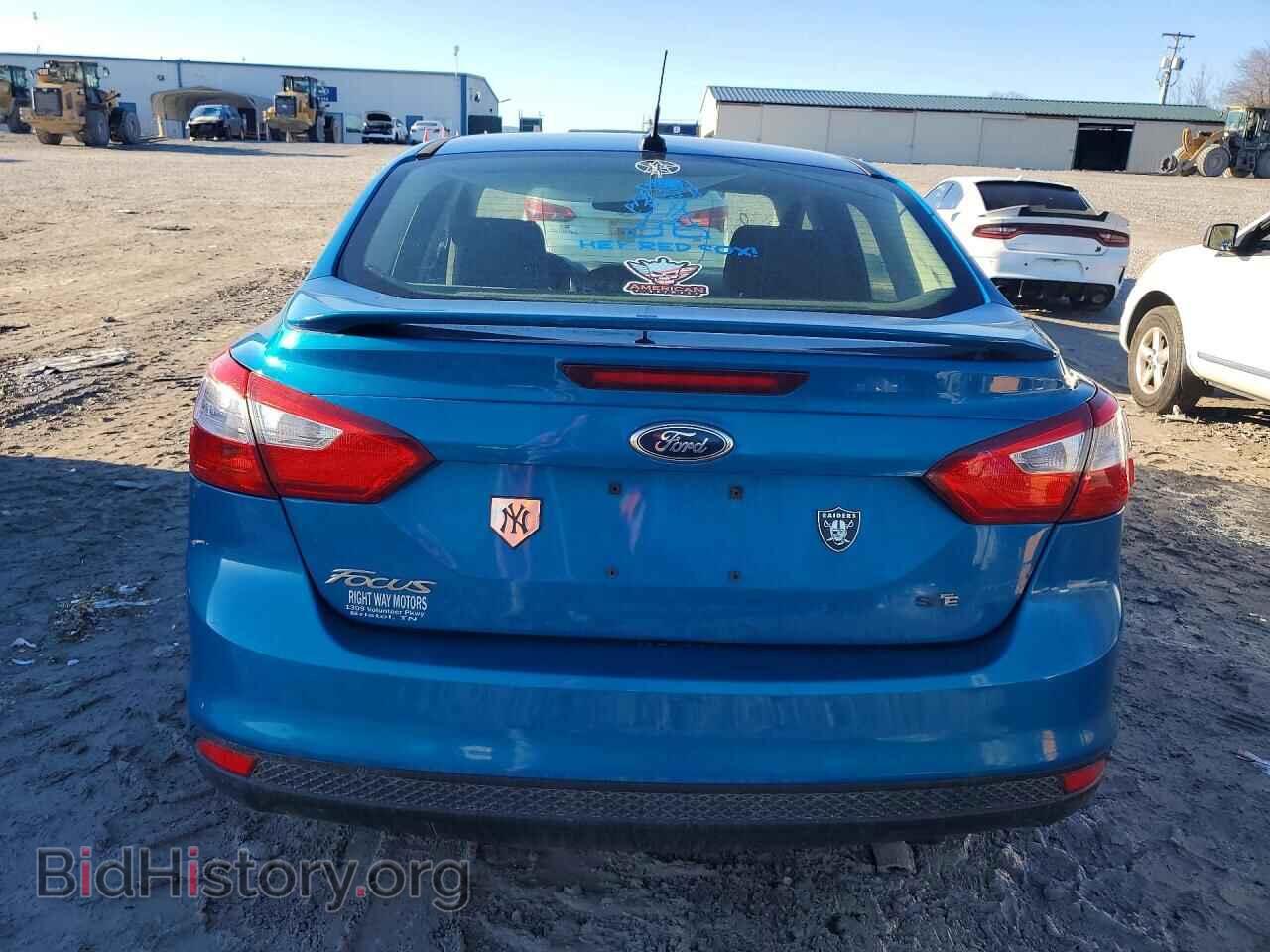 2012 FORD FOCUS - VIN: 1FAHP3F24CL160920 - Photo 6