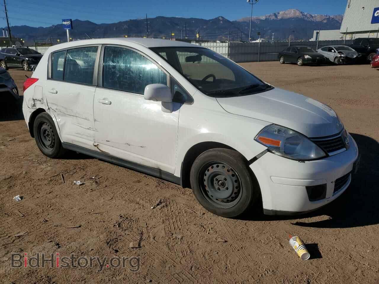 2012 NISSAN VERSA - VIN: 3N1BC1CP0CK212637 - Фото 4