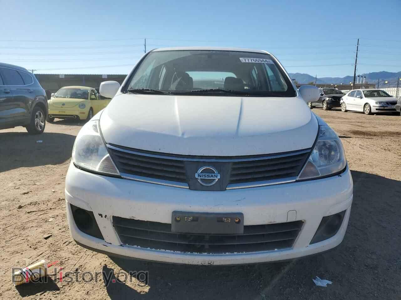 2012 NISSAN VERSA - VIN: 3N1BC1CP0CK212637 - Фото 5