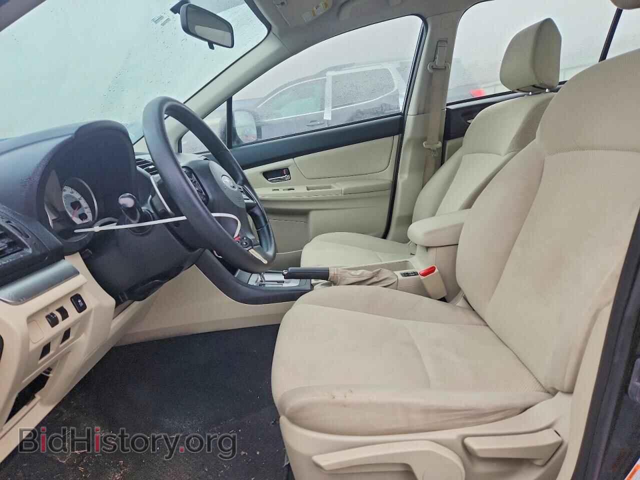 2012 SUBARU IMPREZA - VIN: JF1GJAC66CH020072 - Фото 7