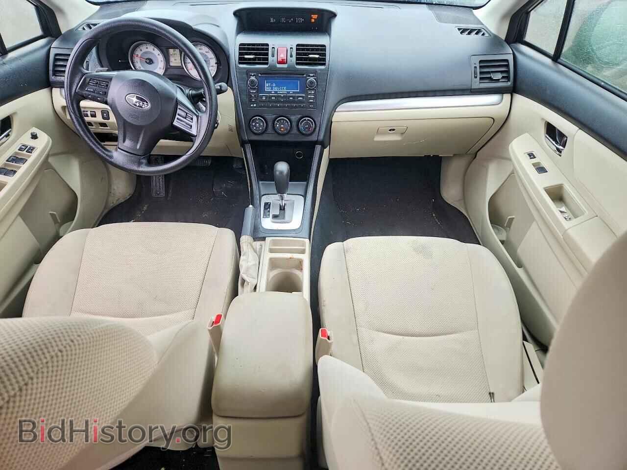 2012 SUBARU IMPREZA - VIN: JF1GJAC66CH020072 - Фото 8