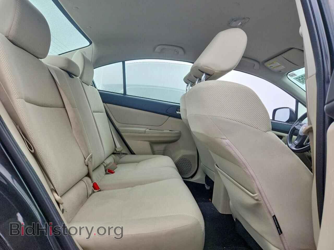 2012 SUBARU IMPREZA - VIN: JF1GJAC66CH020072 - Фото 10