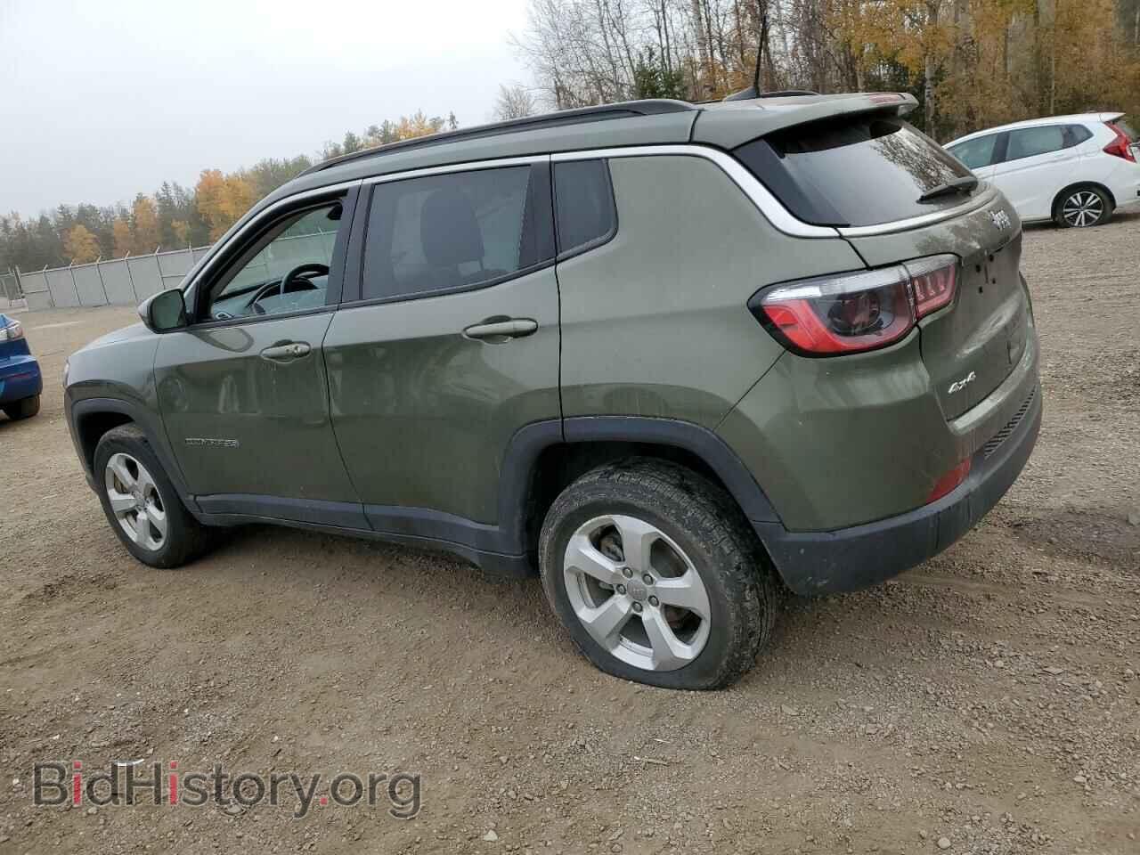 2021 JEEP COMPASS - VIN: 3C4NJDBB4MT512362 - Фото 2