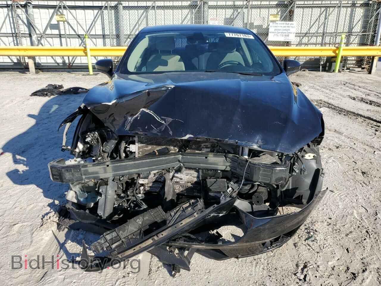 2019 FORD FUSION - VIN: 3FA6P0LU7KR254656 - Фото 5