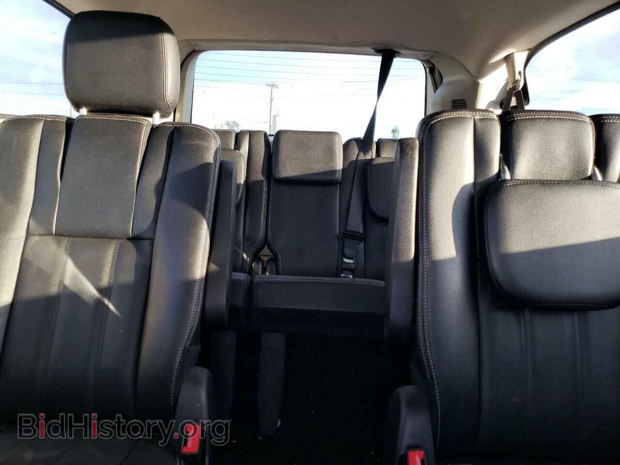 2014 CHRYSLER MINIVAN - VIN: 2C4RC1BG8ER438339 - Photo 10