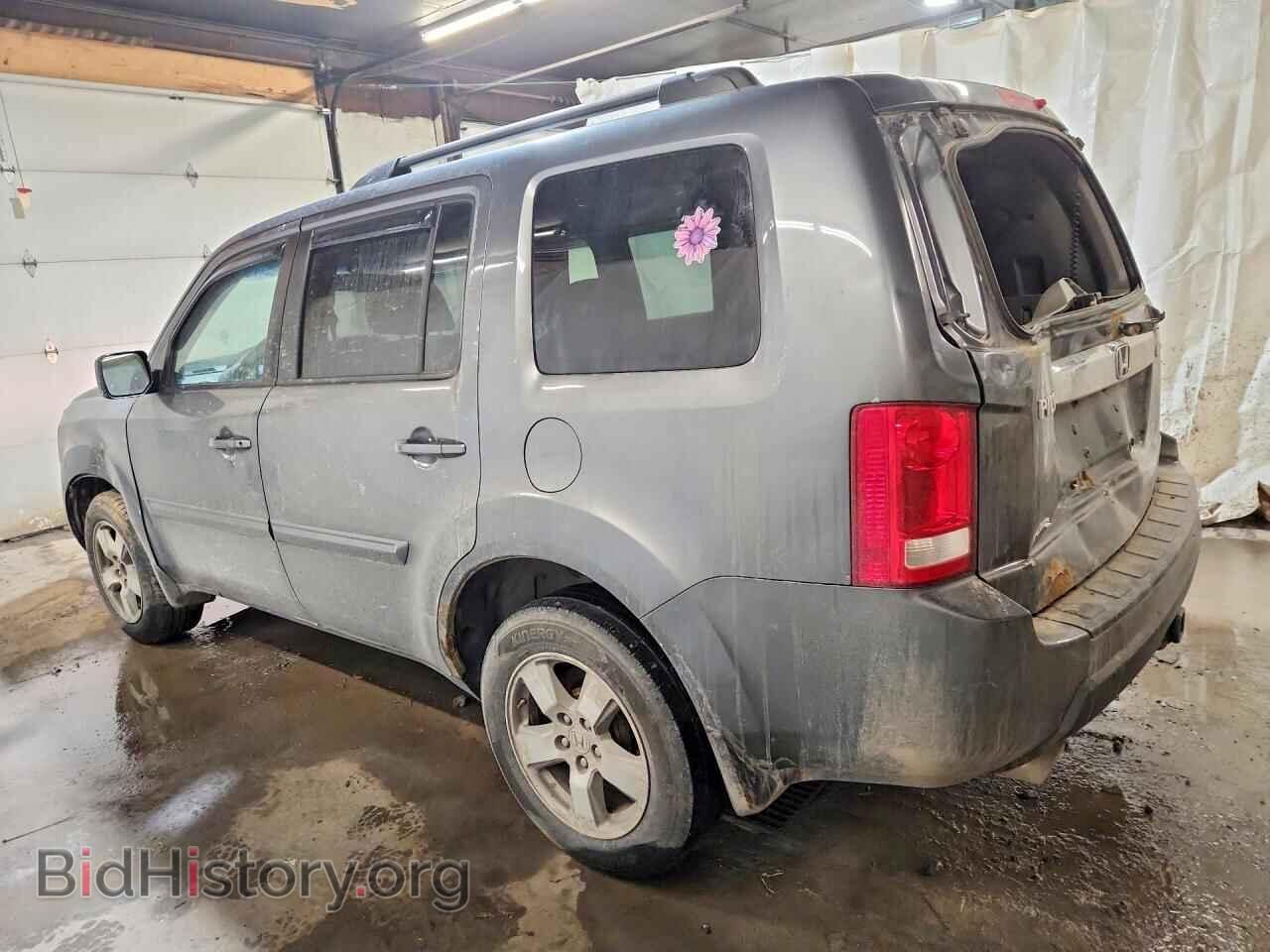 2010 HONDA PILOT - VIN: 5FNYF4H63AB022157 - Фото 2