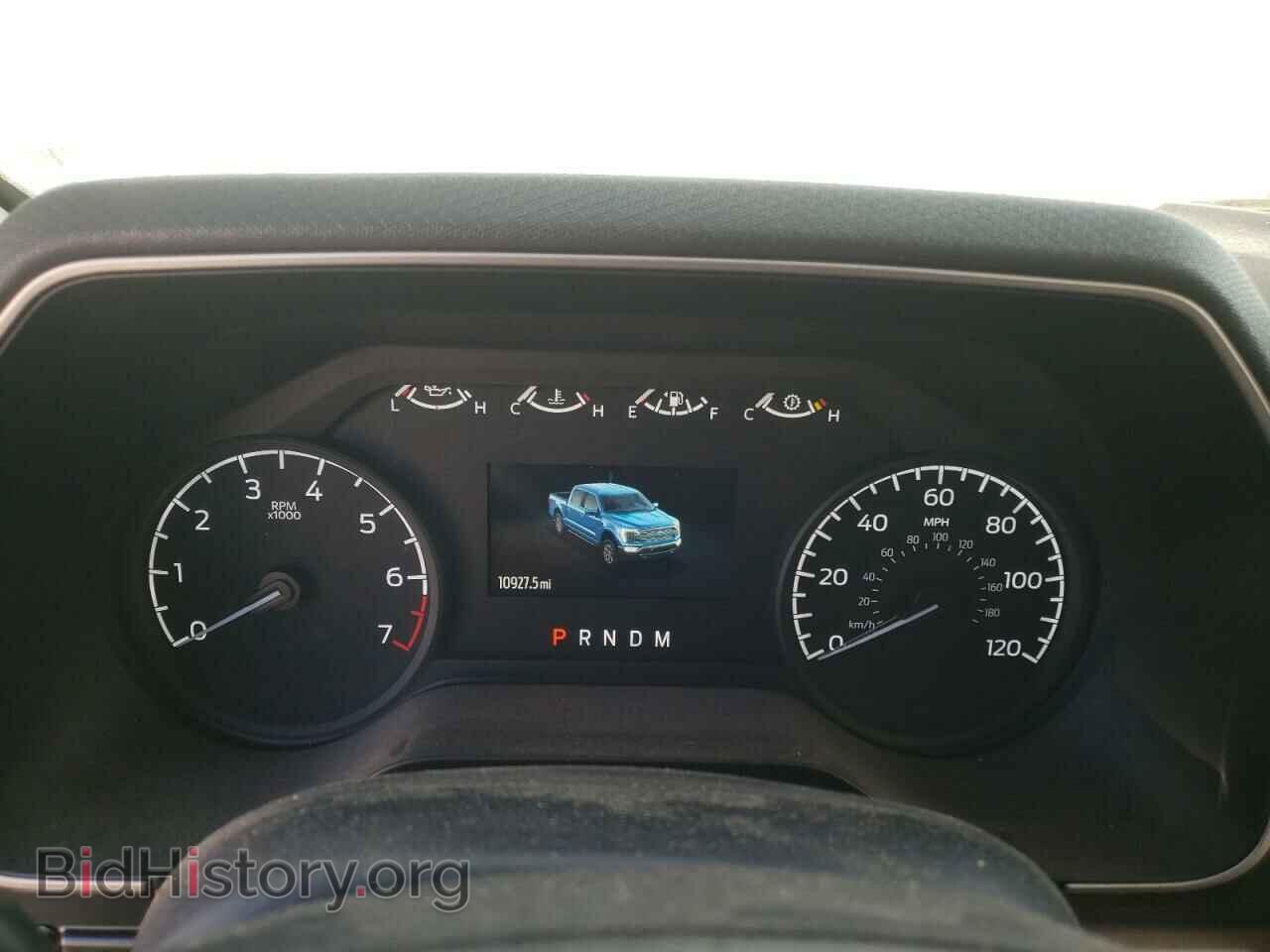 2021 FORD All Models - VIN: 1FTMF1EP6MKE76968 - Photo 9