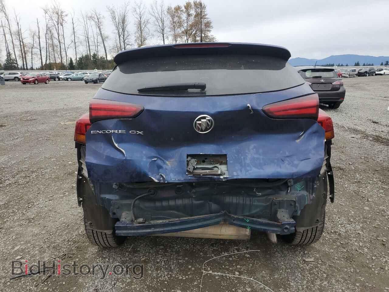 2023 BUICK ENCORE - VIN: KL4MMDS27PB101511 - Photo 6