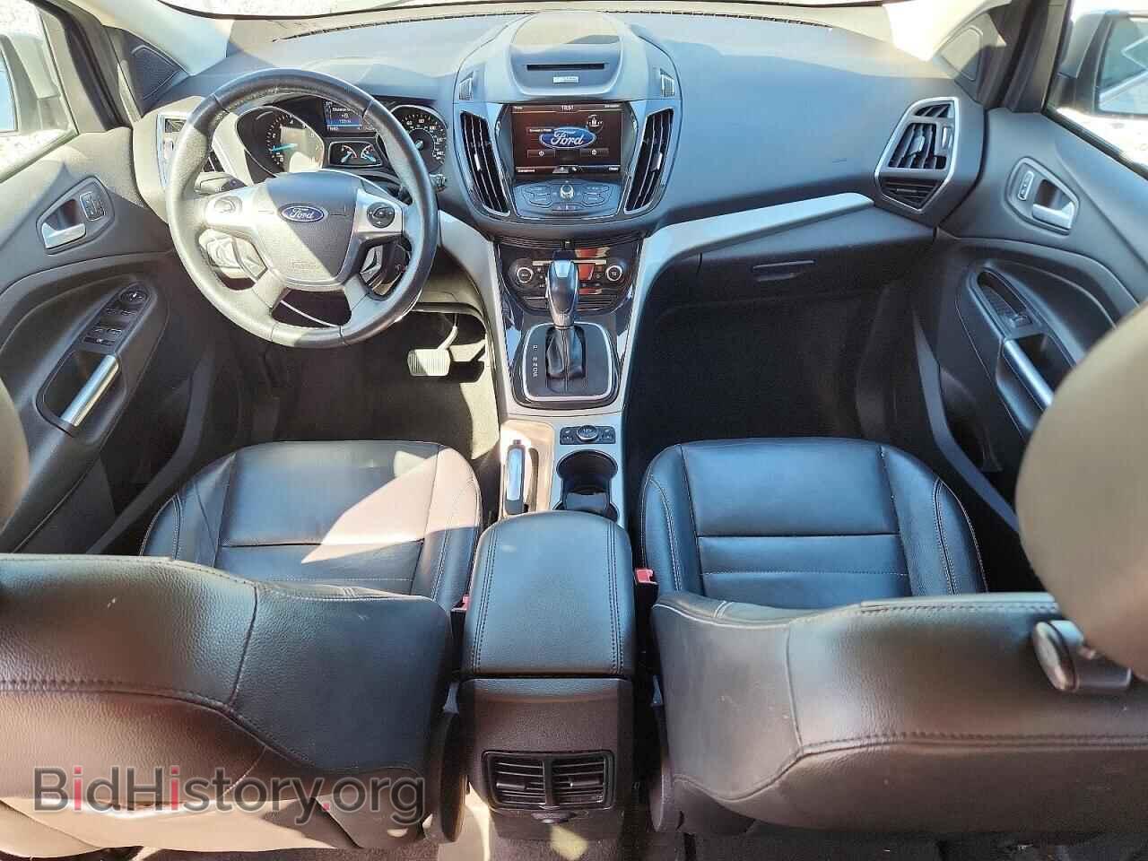2013 FORD ESCAPE - VIN: 1FMCU0H98DUD87332 - Фото 8