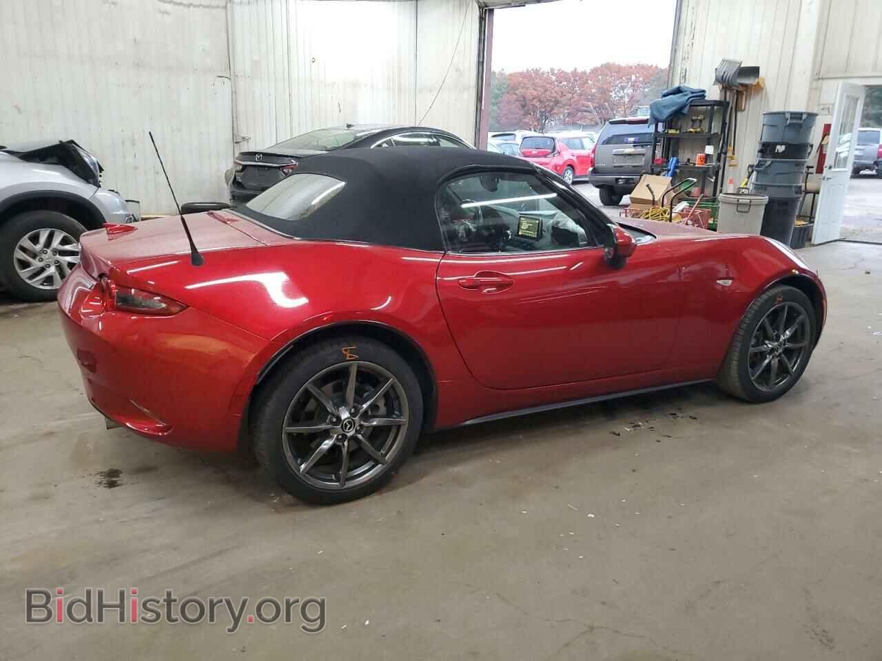 2017 MAZDA MX5 - VIN: JM1NDAD75H0122968 - Фото 3