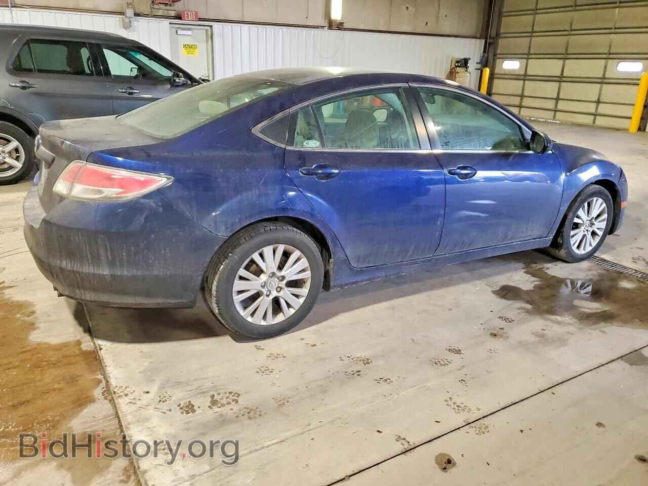 2010 MAZDA 6 - VIN: 1YVHZ8CH3A5M00593 - Фото 3