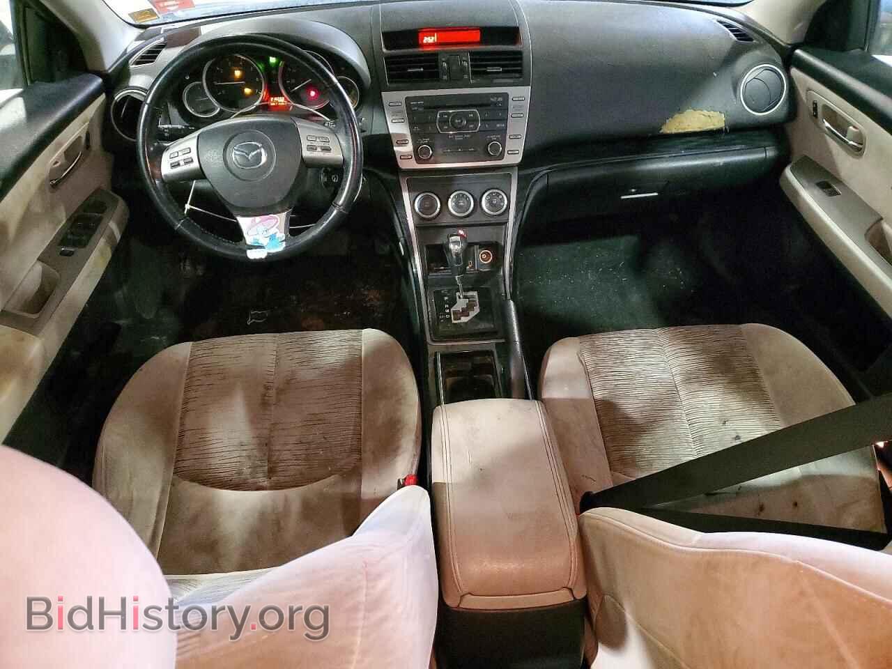 2010 MAZDA 6 - VIN: 1YVHZ8CH3A5M00593 - Фото 8