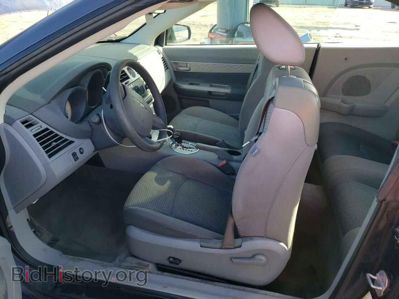 2008 CHRYSLER SEBRING - VIN: 1C3LC45K38N208138 - Photo 7