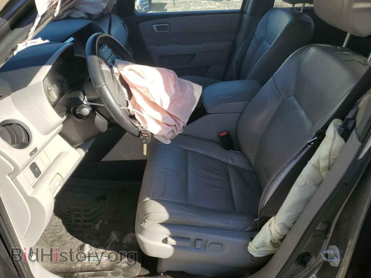 2011 HONDA PILOT - VIN: 5FNYF4H53BB063865 - Фото 7