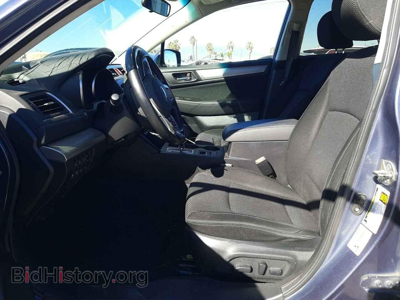 2016 SUBARU OUTBACK - VIN: 4S4BSBFC7G3270038 - Фото 7