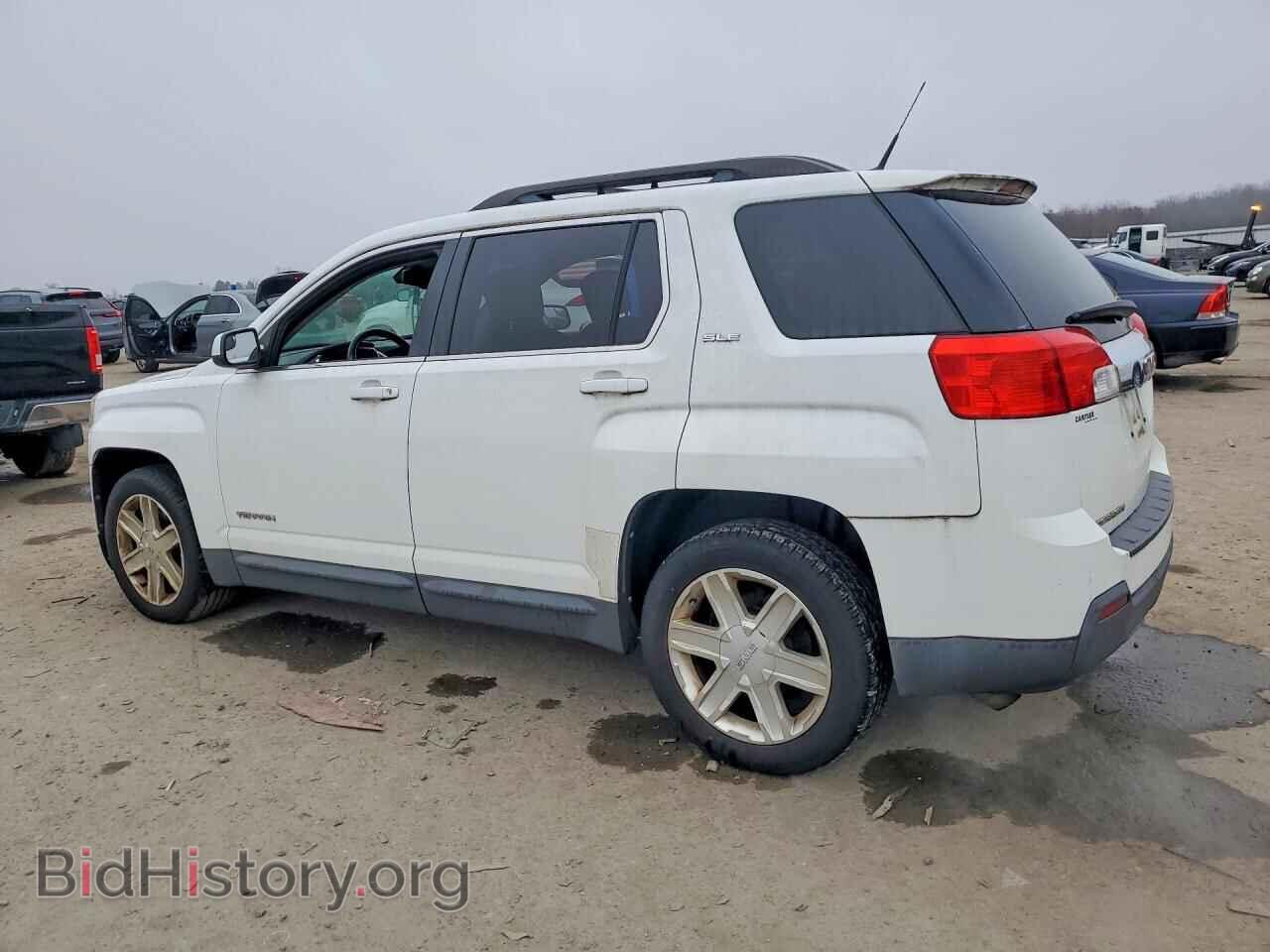 2012 GMC TERRAIN - VIN: 2GKFLTEK2C6247128 - Фото 2