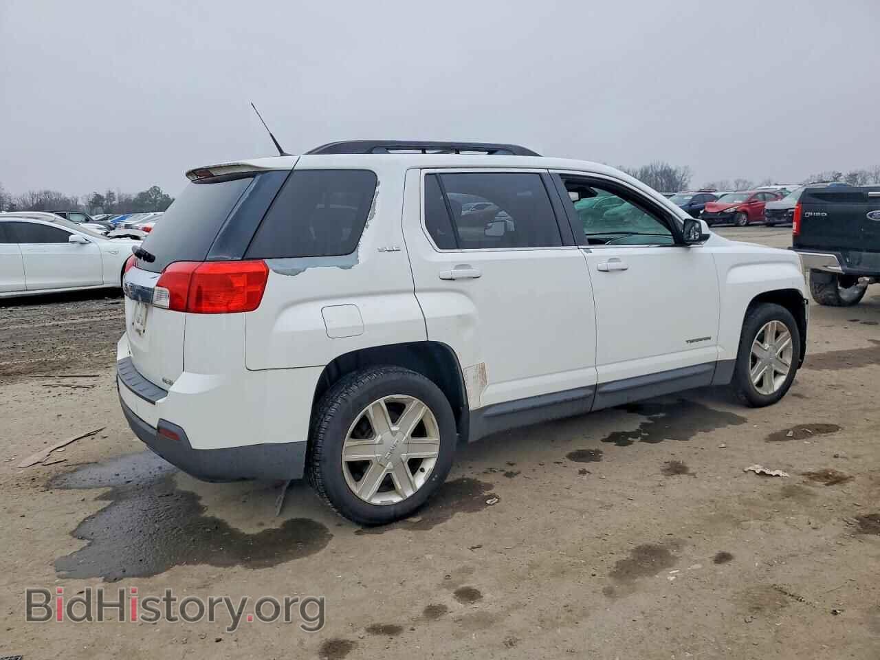 2012 GMC TERRAIN - VIN: 2GKFLTEK2C6247128 - Фото 3