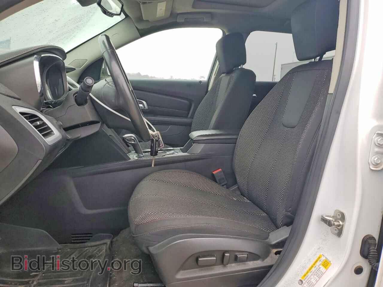 2012 GMC TERRAIN - VIN: 2GKFLTEK2C6247128 - Фото 7